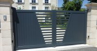 Notre société de clôture et de portail à Saint-Leger-Bridereix